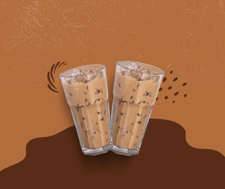 Iced Cappuccino | Kathmandu Steak House