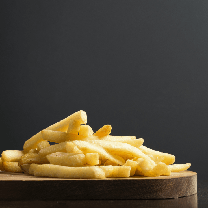 Extra French Fries | Kathmandu Steak House