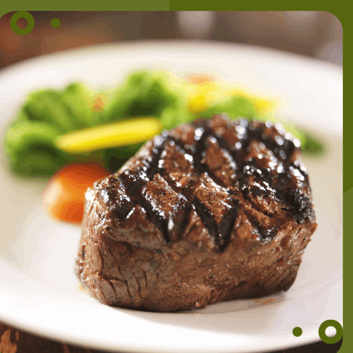 7ounces Beef Steak | Kathmandu Steak House