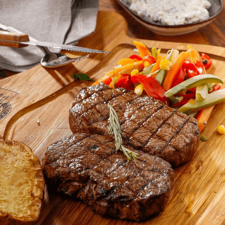 11ounces Beef Steak | Kathmandu Steak House