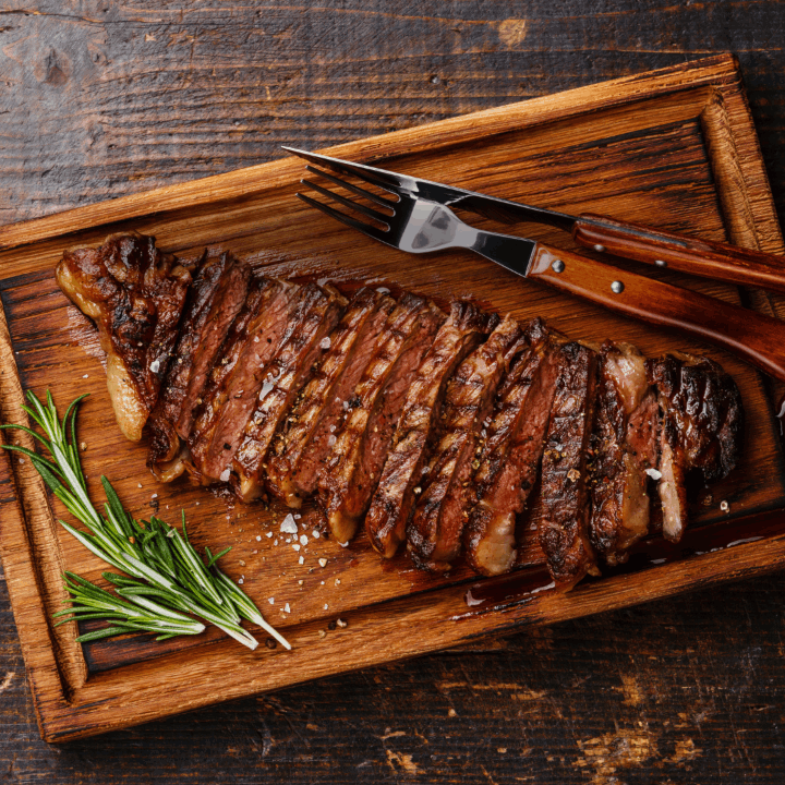 14 Ounces Beef Steak | Kathmandu Steak House
