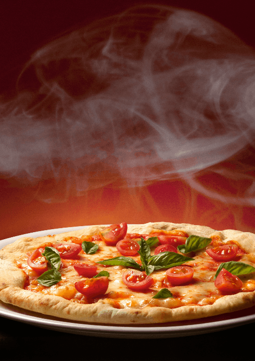 Mushroom Pizza(small) | Kathmandu Steak House