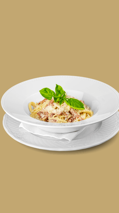 Carbonara | Kathmandu Steak House